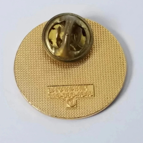 Boy Scouts Northeast Mass Love Scout Training Pin - Picture 2 of 2